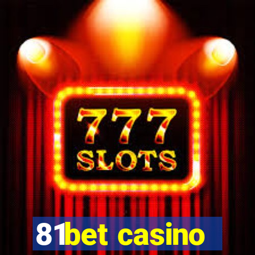 81bet casino